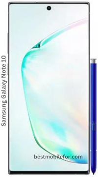 Samsung Galaxy Note 10 Price in USA